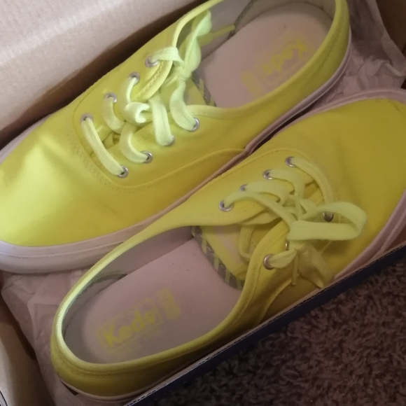 Keds Breezie Yellow - Picture 2 of 16